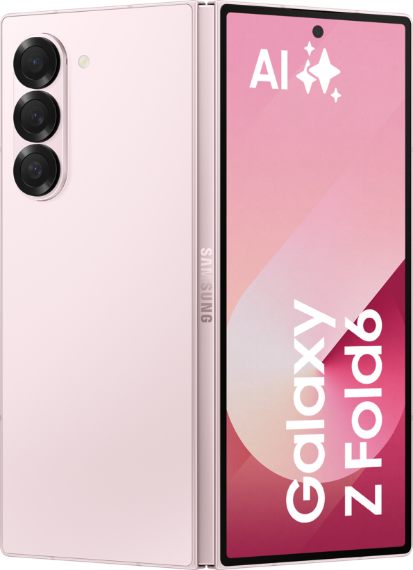 Samsung Galaxy Z Fold6 512GB Pink
