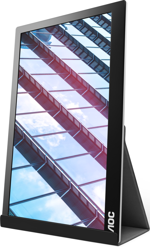 AOC I1601P Portable Monitor