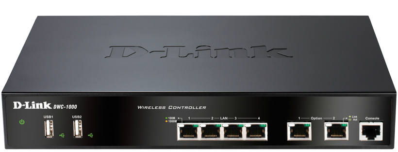 Controller wireless D-Link DWC-1000