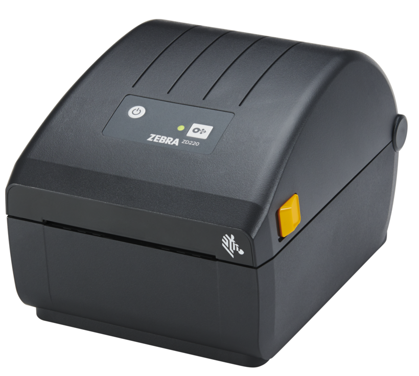 Imprimante USB Zebra ZD220 TD 203 dpi