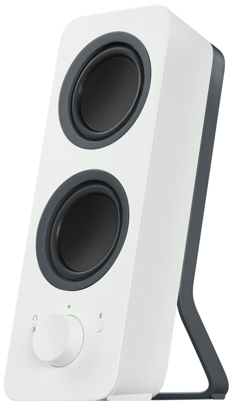 Logitech Z207 Bluetooth Speakers White