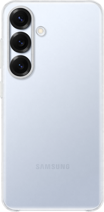 Samsung Galaxy S25 Clear Case