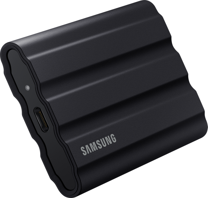 Samsung T7 Shield 4TB SSD Black