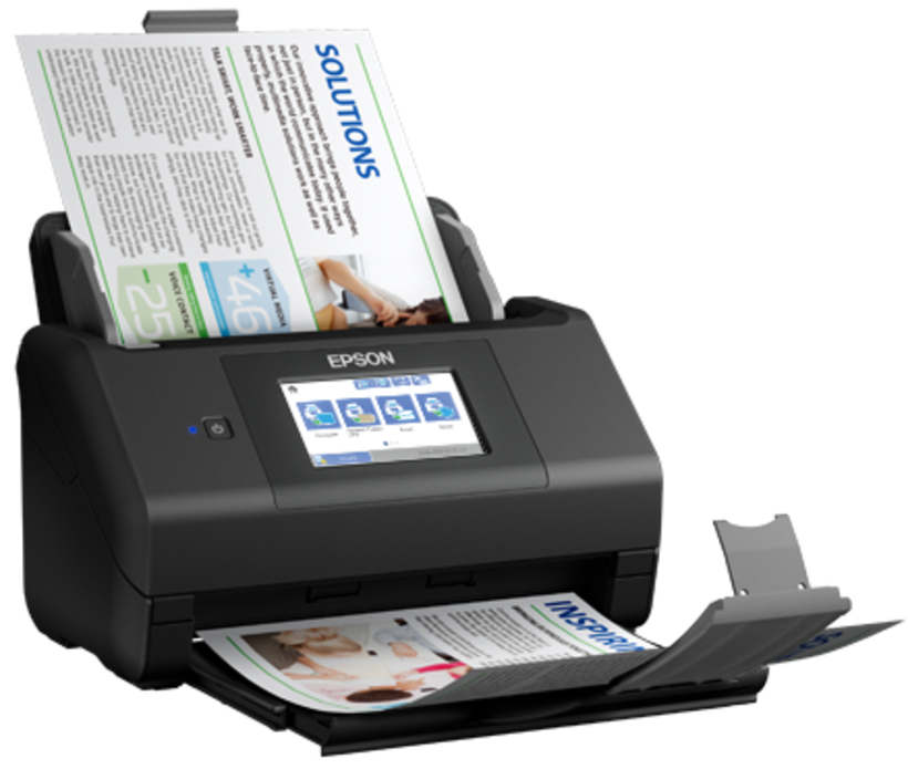 Epson WorkForce ES-580W Scanner
