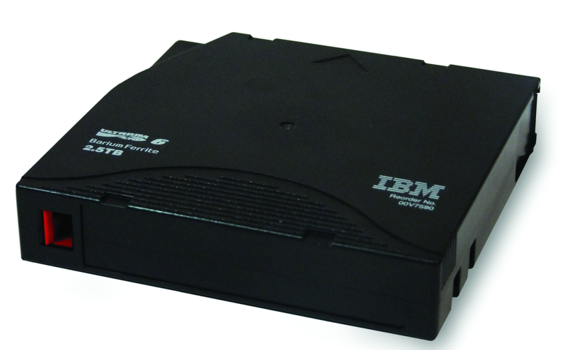 IBM LTO-6 Ultrium Tape 20 St