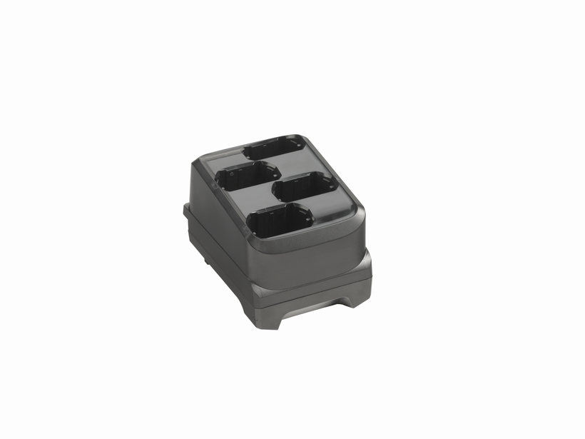 Zebra Battery Charger 4-slot