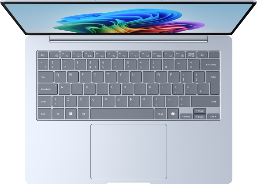Samsung Book4 Edge 14" X Elite 16/512GB