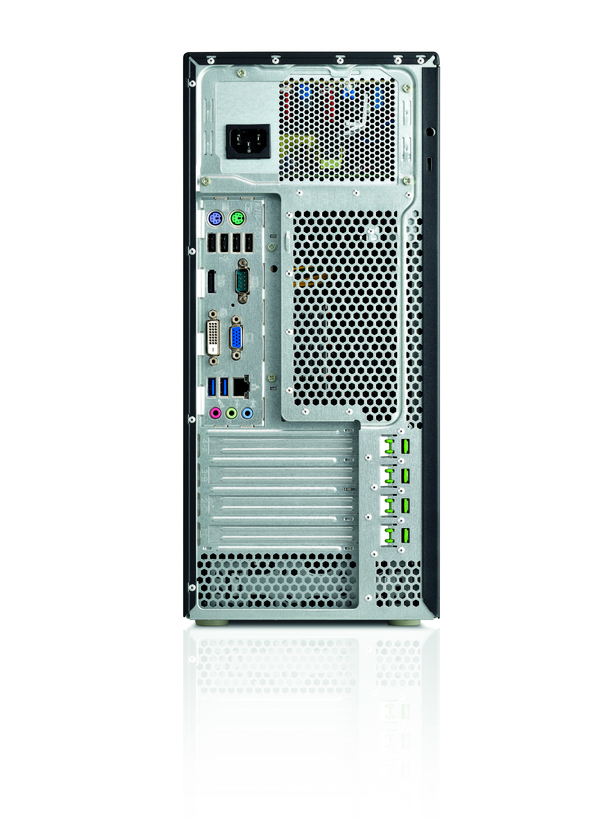 Fujitsu CELSIUS W530 Workstation