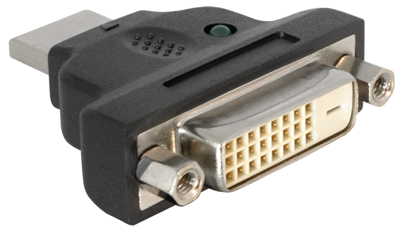 Delock DVI-D - HDMI Adapter