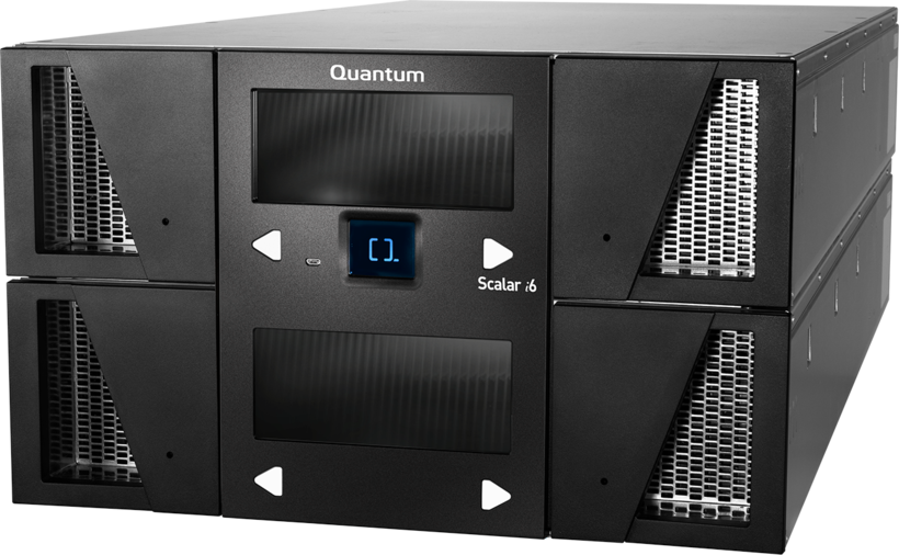 Quantum Scalar i6 Base Library