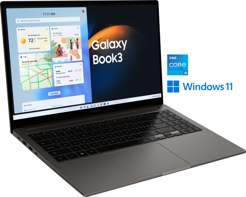 Samsung Book3 15 i5 8/256 GB
