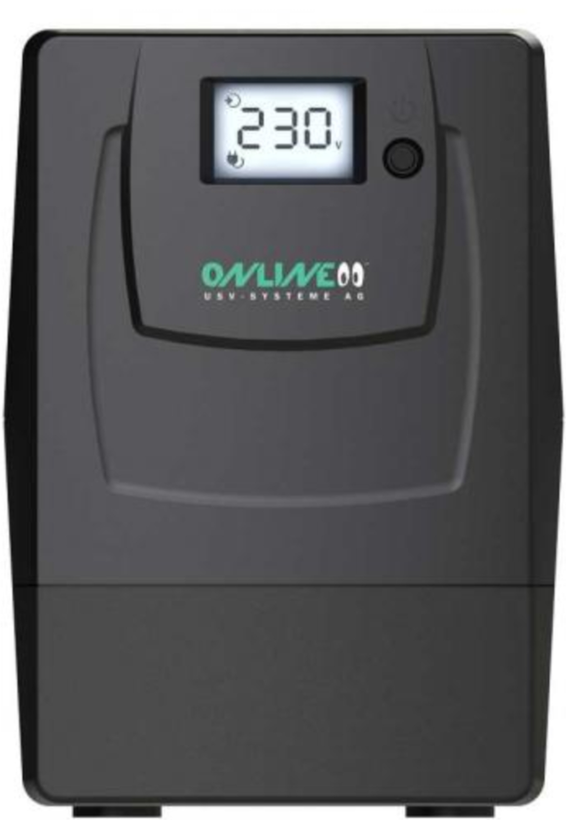 ONLINE YUNTO Smile 400 UPS 230V