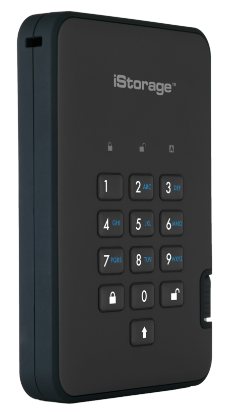 iStorage diskAshur2 512 GB SSD