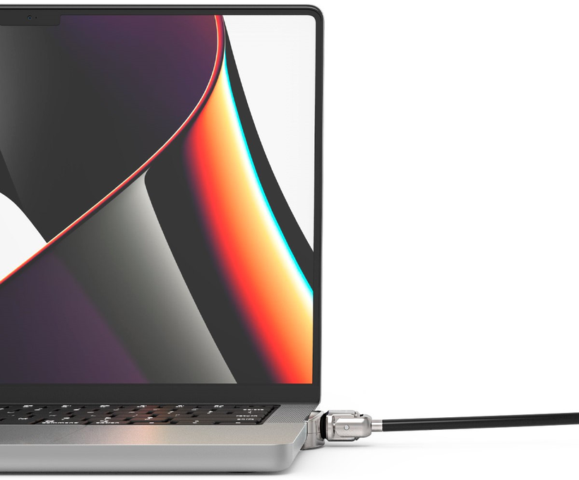 Compulocks MacBook Pro 14 Kabelschloss