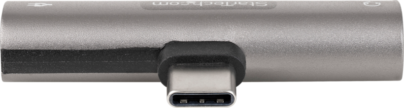 Adapter USB-C/m - 3.5mm Jack/f