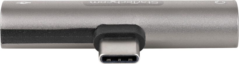 Adapter USB-C/m - 3.5mm Jack/f