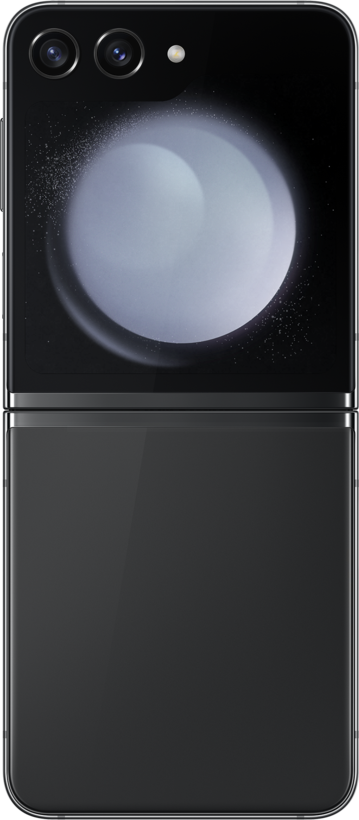 Samsung Galaxy Z Flip5 512 Go, graphite