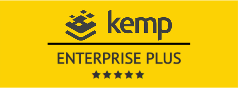 KEMP ENP-VLM-MAX Enterprise Plus Sub. 1Y