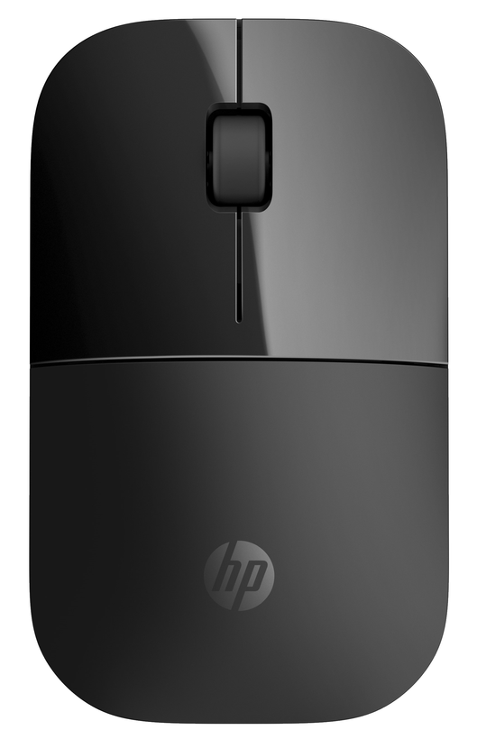 Ratón HP Z3700 negro