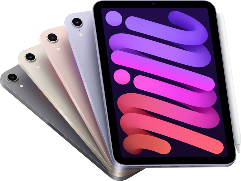 Apple iPad mini 8.3 6thGen 64GB Purple