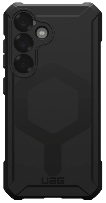 UAG Essential Armor Galaxy S25 black