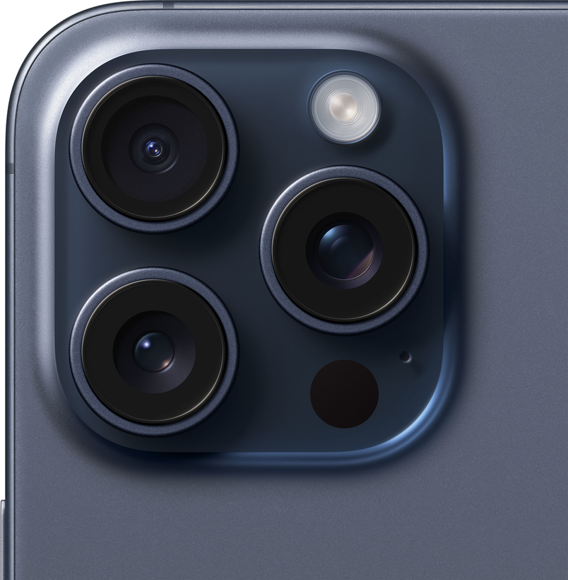 Apple iPhone 15 Pro Max 512 Go, bleu