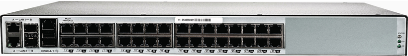 Avocent ACS8032 Cons. Server32p.Dual/LTE