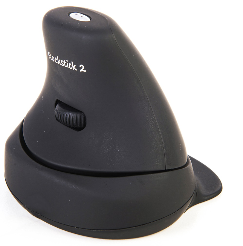Bakker Rockstick 2 Wireless Mouse M/S