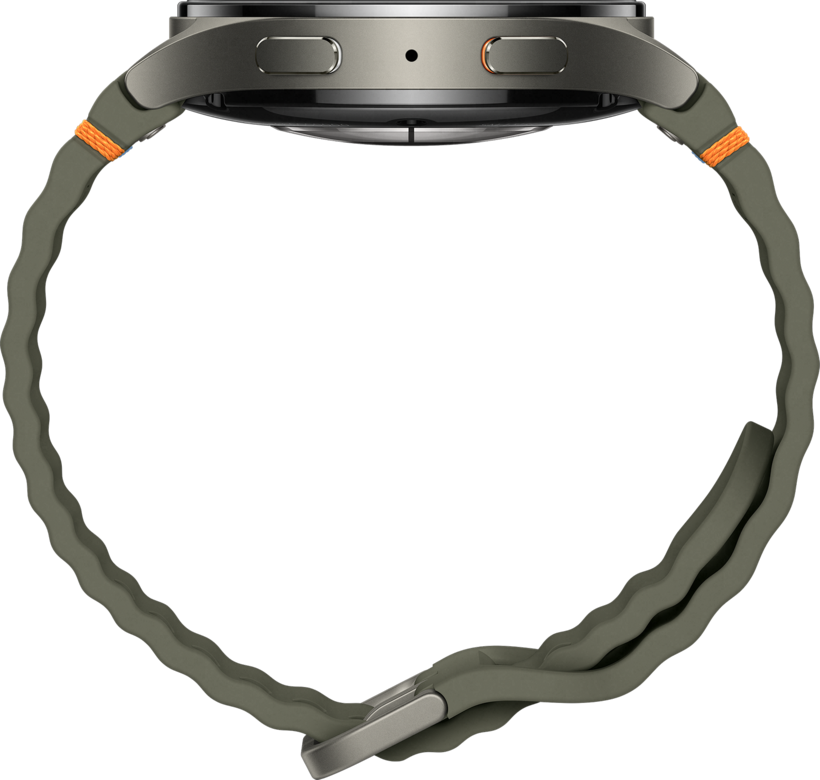 Samsung Galaxy Watch7 LTE 44 mm verde