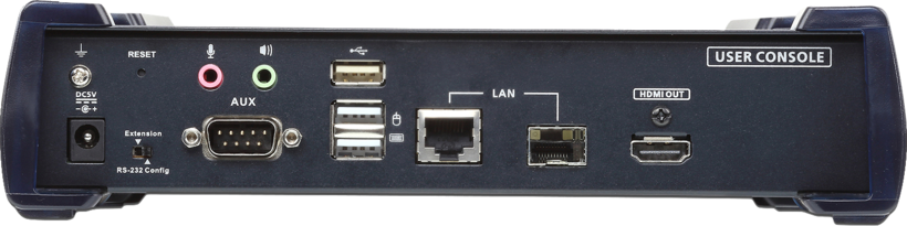 Receptor IP KVM HDMI ATEN