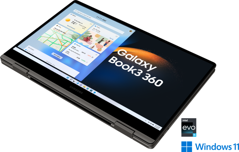 Samsung Book3 360 13 i5 8/256 GB