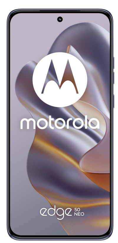 Motorola edge 50 neo 512 GB grau