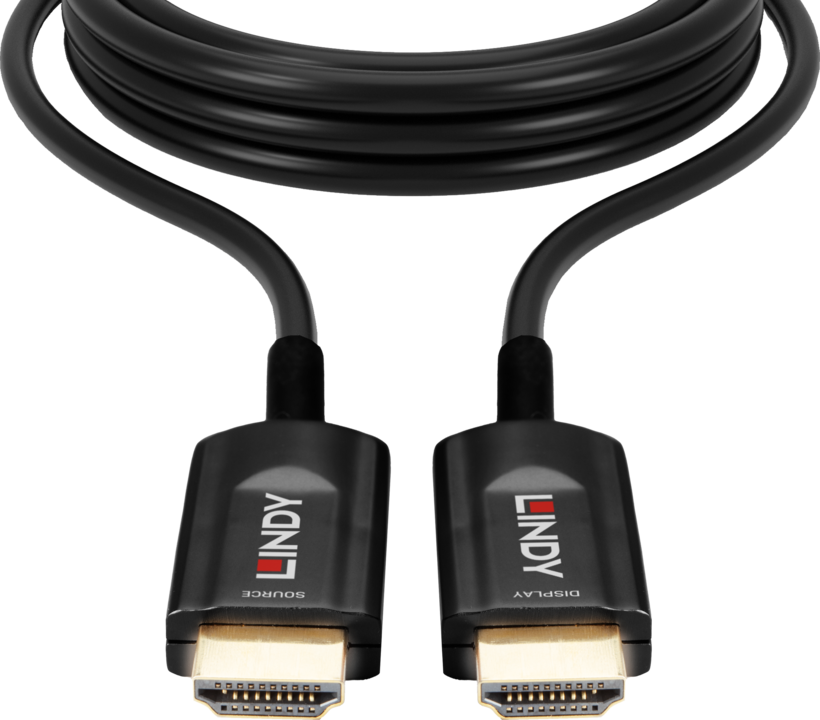 LINDY HDMI Hybrid Kabel 10 m