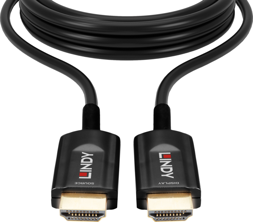 LINDY HDMI Hybrid Cable 15m