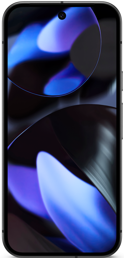 Google Pixel 9 128 GB obsidian