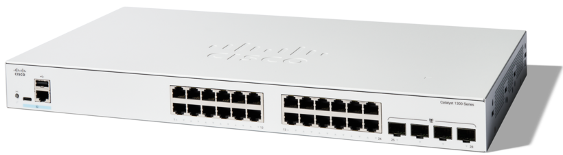 Cisco Catalyst C1300-24T-4G Switch