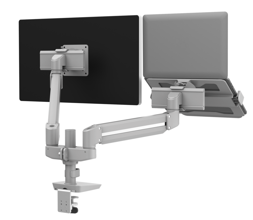 Porta laptop Fellowes Tallo argento