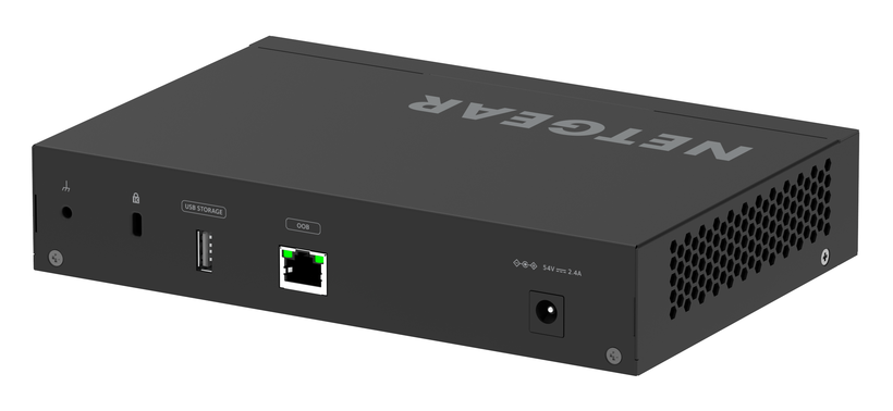 NETGEAR M4250-9G1F-PoE+ AV Line Switch