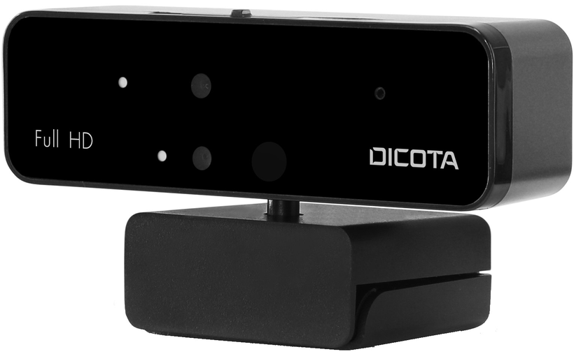 Webcam DICOTA PRO Face Recognition