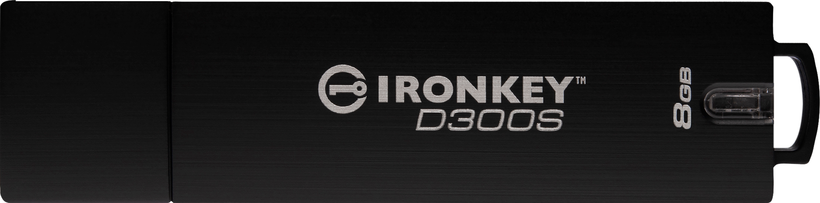 Kingston IronKey D300S USB Stick 8GB