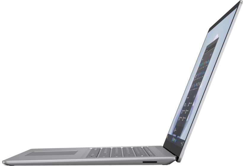 MS Surface Laptop 5 i7 16/256Go W11 plat