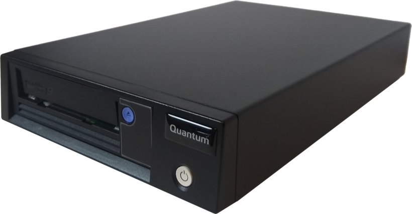 Quantum LTO-9 HH SAS External Drive