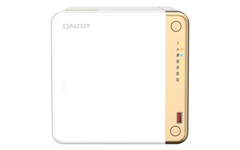 QNAP TS-462 2GB 4-bay NAS