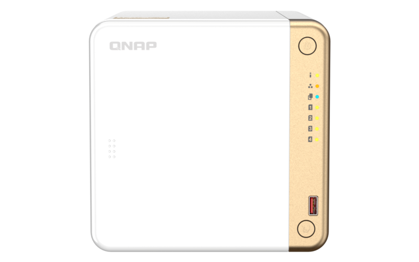 QNAP Serveur NAS 4 Baies *TS-464-4G