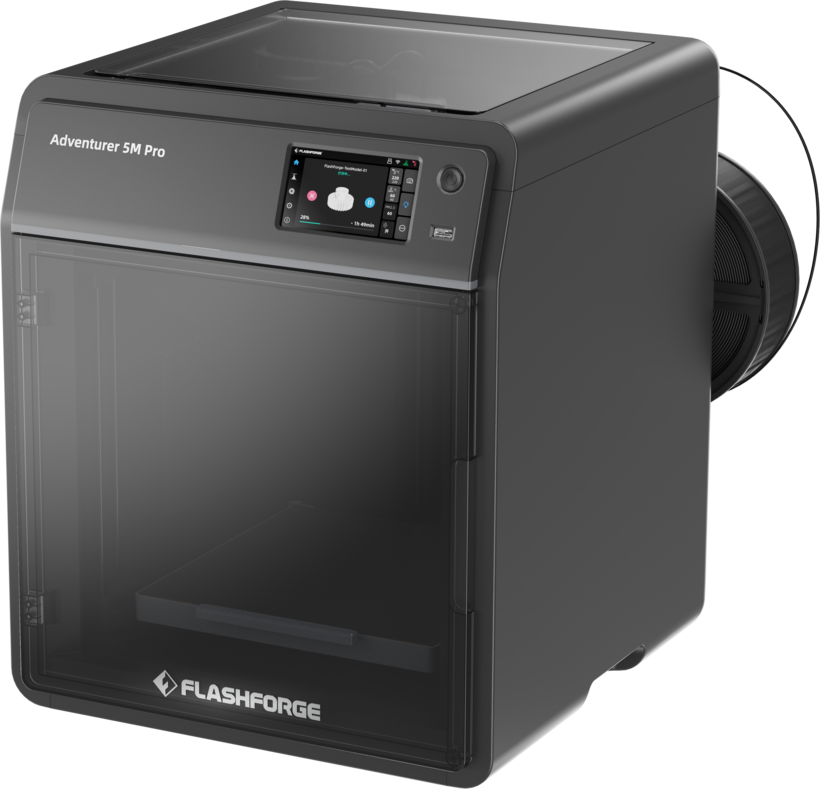 Flashforge Adventurer 5M Pro 3D Printer