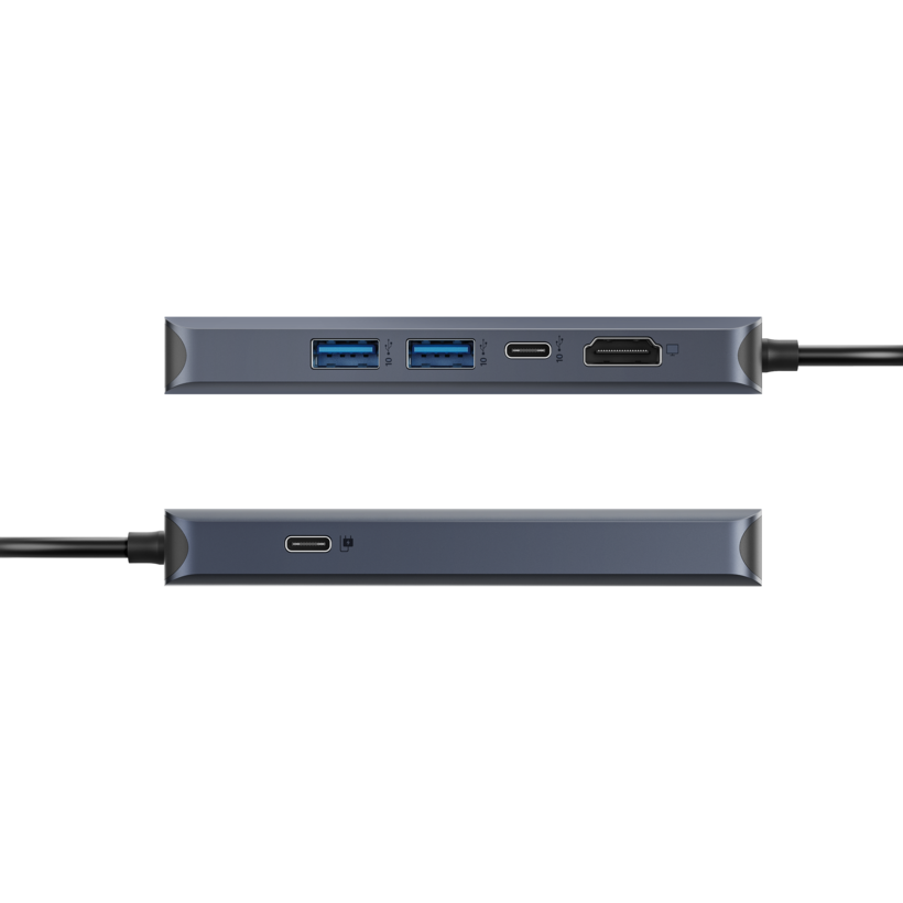HyperDrive Next 6-in-1 USB-C Dock