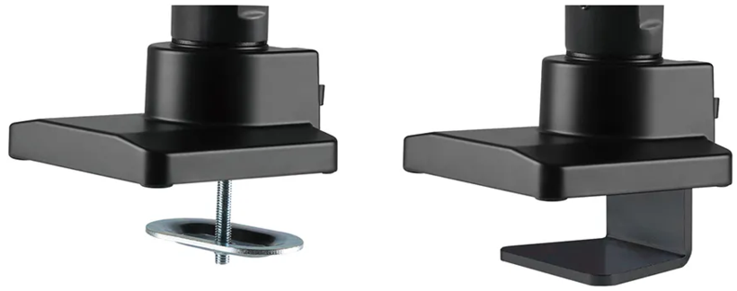 Neomounts Select Curved Desk Mount