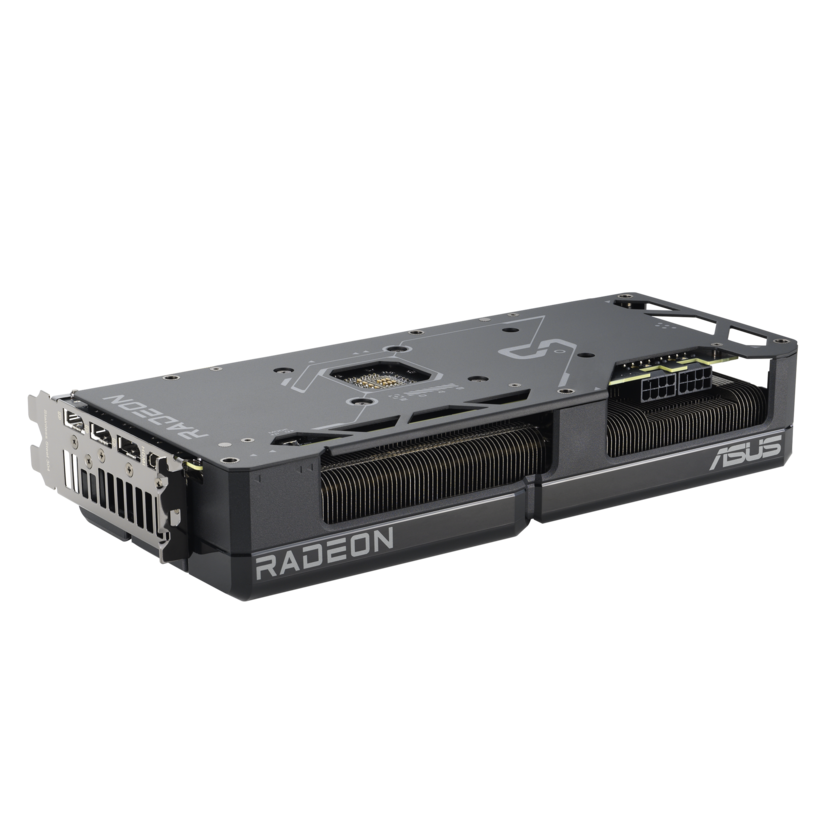 Asus Dual Radeon RX7800XT OC videókártya