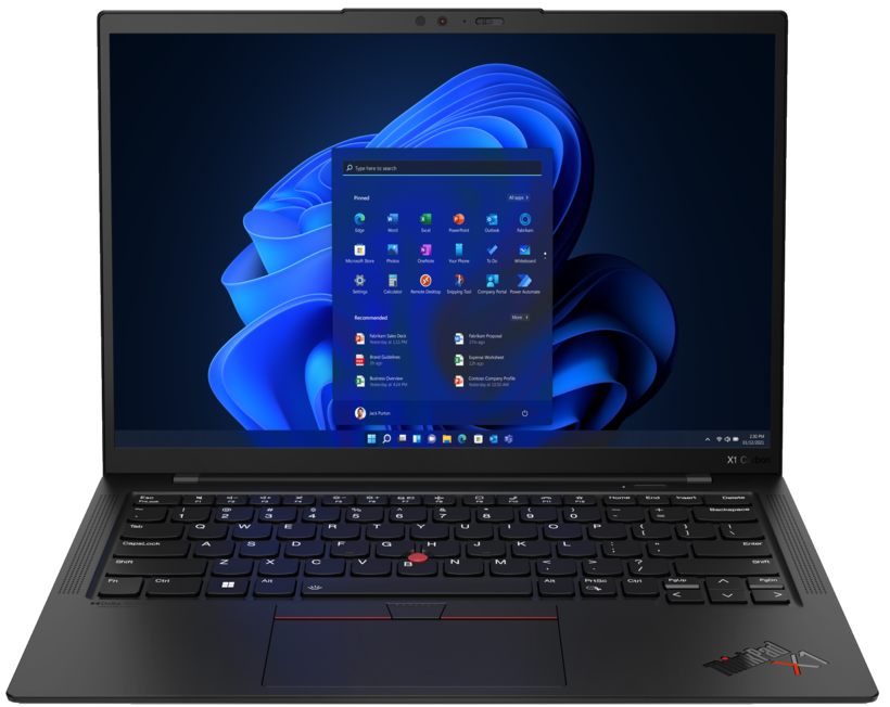 Lenovo TP X1 Carbon G11 i7 32GB/1TB LTE
