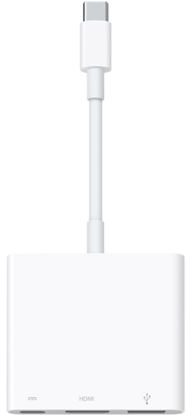 Buy Apple USB-C - Digital AV Multi Adapter (MUF82ZM/A)